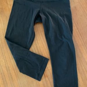 Lululemon Align Crop leggings